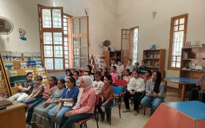 ثقافة المنيا تطلق فعاليات لتعزيز القيم الإيجابية لدى الشباب