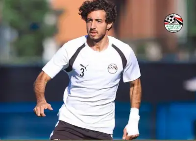محمد هاني: منتخب مصر جاهز لمواجهة أستراليا ونسعى لمواصلة المشوار في المونديال