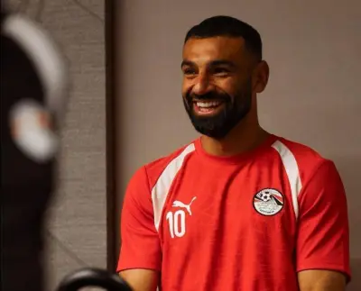 رسالة من محمد صلاح للجماهير المصرية: التأهل لكأس العالم مش هي كفاية