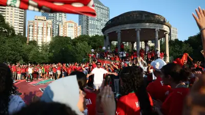 جماهير المغرب تتبع تقليدا مكسيكيا مزعجا لتعكير صفو لاعبي فرنسا قبل المونديال