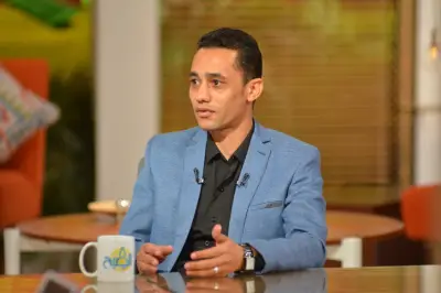مصطفى أمير: إشادة الرئيس السيسي بالمنتخب رسالة تقدير للالتزام والانضباط