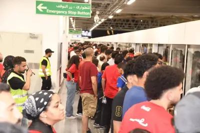 تمديد ساعات تشغيل مونوريل شرق النيل مجانا اليوم