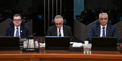 التقرير الوطني الطوعي 2026: منهجية تشاركية واسعة بمشاركة 200 خبير