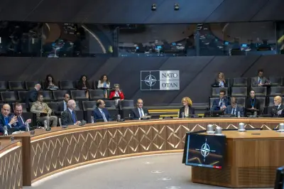 الناتو: الحلف دفاعي ولن نهاجم أي دولة وأوكرانيا نجحت في استهداف منشآت طاقة روسية