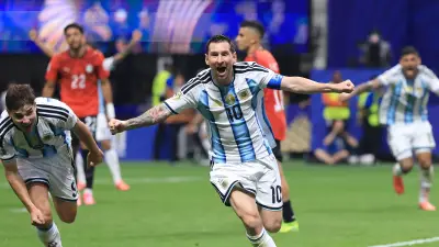 نتنياهو يكشف عن دعمه للأرجنتين في كأس العالم 2026 ويشيد بميلي وميسي