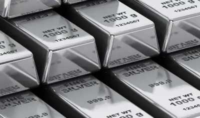 تراجع جديد في أسعار الفضة بمصر اليوم وعيار 999 يسجل هذا الرقم