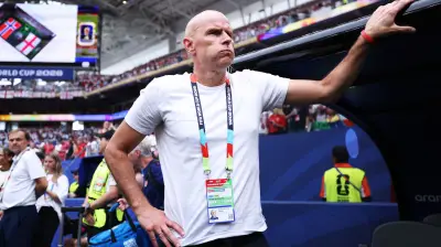 غضب مدرب النرويج يصيب مساعده بعد هدف بيلينجهام في كأس العالم