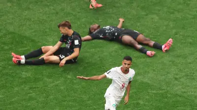 أوناحي يعادل أسطورة مصر بعد 92 عامًا في كأس العالم
