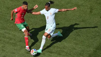 أوناحي يجاور ميسي في قائمة مونديالية استثنائية بعد 20 مراوغة و20 مخالفة