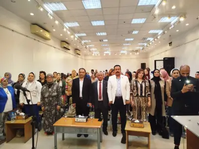 قصور الثقافة تحتفل بذكرى 30 يونيو في أسيوط بعروض فنية وأمسيات شعرية