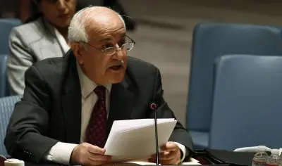 مندوب فلسطين بالأمم المتحدة: القاهرة تستضيف مؤتمرًا لدعم القدس في هذا الموعد