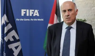 الاتحاد الفلسطيني يشكر حسام حسن: فلسطين تسكن قلوب الشرفاء