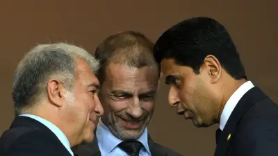 باريس سان جيرمان يقترب من ضم 