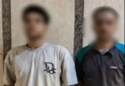 ضبط شخص متعاط للمخدرات في حالة عدم اتزان ببورسعيد