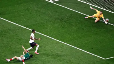 بيكفورد يعادل رقم شيلتون القياسي مع إنجلترا في كأس العالم 2026
