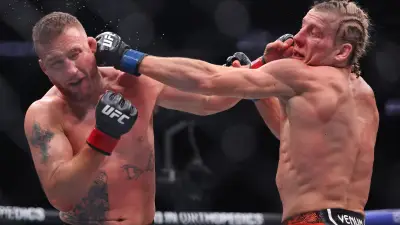 بيمبليت يُسقط سان دوني في 50 ثانية بأخطر إخضاع في UFC 329