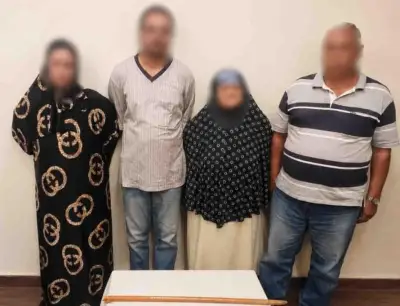 ضبط المتهمين بالاعتداء على صانعة محتوى في الإسكندرية بسبب خلافات أسرية