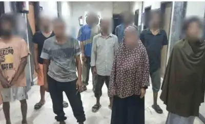 الشرطة تضبط عصابة استغلال الأطفال الأحداث في أعمال التسول بالقاهرة