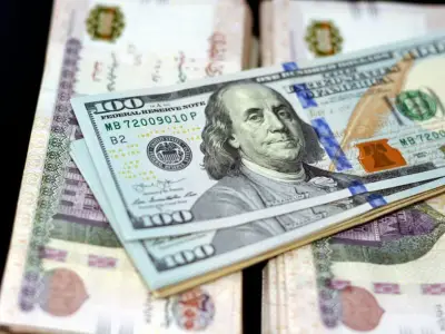 ضبط 4 ملايين جنيه في قضايا إتجار غير مشروع بالنقد الأجنبي