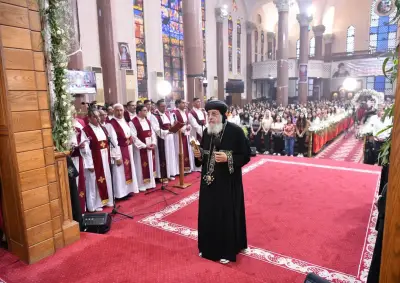 اجتماع الأربعاء: البابا تواضروس يشرح قوانين النجاح في الحياة