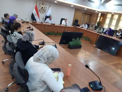 7 تكليفات ومحاور تنفيذية لتطوير الدراسات العليا بجامعة بورسعيد