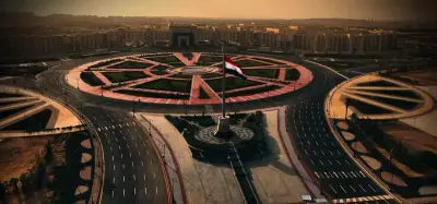 الرئيس السيسي يشهد افتتاح مقر القيادة الاستراتيجية بالعاصمة الإدارية