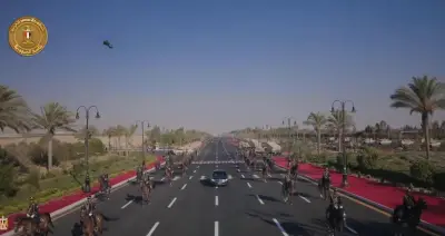 الرئيس السيسي يتفقد مقر القيادة الاستراتيجية بالعاصمة الجديدة