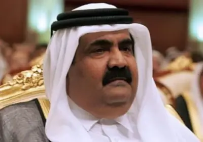 قطر تعلن الحداد 4 أيام على وفاة الشيخ حمد بن خليفة آل ثاني