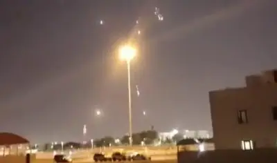قطر تعترض هجوماً إيرانياً وتعلن عودة الأوضاع لطبيعتها