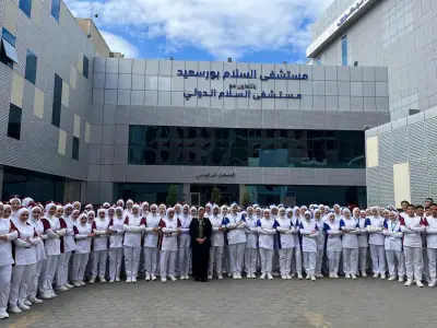 نقلة نوعية في معاهد الرعاية الفنية للتمريض.. تطوير التعليم والتدريب