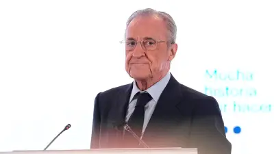 بيريز يفتح جبهة صراع جديدة: إيرادات ريال مدريد في خطر