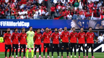 إعلان طاقم حكام مباراة مصر وأستراليا في كأس العالم 2026