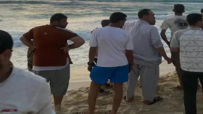 غرق شاب في سيدي كرير والإنقاذ النهري يواصل البحث عن الجثمان