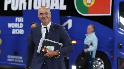 روبرتو مارتينيز يعلن رحيله عن تدريب منتخب البرتغال بعد الخروج من كأس العالم 2026