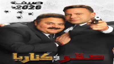 فيلم صقر وكناريا يواصل تصدر الإيرادات بـ 3.2 مليون جنيه أمس