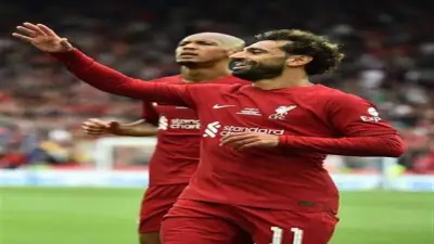 نظام صلاح ومرموش الغذائي قبل مواجهة أستراليا في كأس العالم