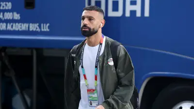 وكيل صلاح يسخر من العرب بعد وداع المونديال: دقيقة حداد