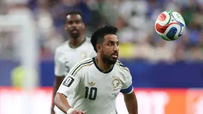 سالم الدوسري يرفض الاعتزال الدولي بعد وداع كأس العالم 2026