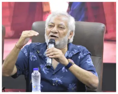 سامح الصريطي: المسرح المدرسة الحقيقية التي تصنع الفنان