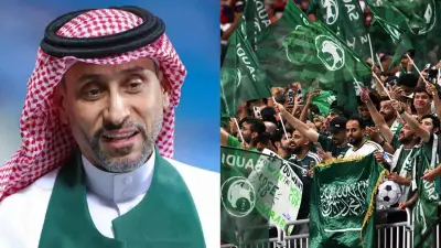 سامي الجابر ينفي تعيينه رئيسًا للاتحاد السعودي لكرة القدم