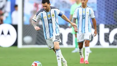 إعلامي سعودي: رامي ربيعة سيضع ميسي في جيبه في مونديال 2026