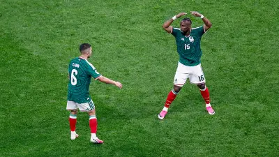 نجم الدوري السعودي يقتحم نادي الأساطير وإنجلترا تنهي صمود رانجيل التاريخي