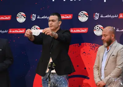 بالصور: قرعة دوري المحترفين السعودي للموسم الجديد بحضور الحضري ووائل رياض