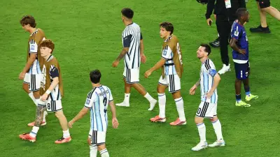 سكالوني يخطط لتغييرات مفاجئة في تشكيل الأرجنتين أمام مصر