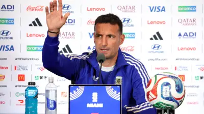 سكالوني: ميسي جاهز لمواجهة كاب فيردي في كأس العالم 2026