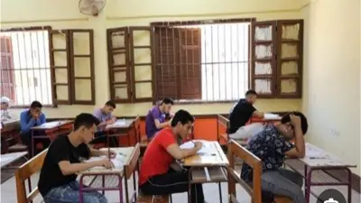 جدول امتحانات الدور الثاني أولى وثانية إعدادي القاهرة 2026
