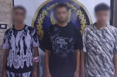 ضبط طرفي مشاجرة حول تجارة الملابس بالسلام