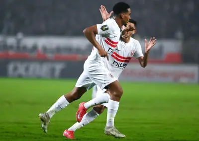 أزمة سيف الجزيري والزمالك: شكوى رسمية إلى فيفا بسبب المستحقات المتأخرة