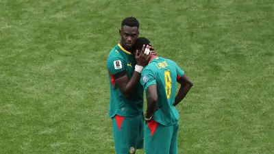 السنغال تودع المونديال بدراما قاسية أمام بلجيكا في الوقت الإضافي