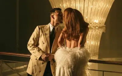 بأجواء سينمائية.. الشامي يكشف ملامح Baby أحدث مشاريعه الغنائية (فيديو)